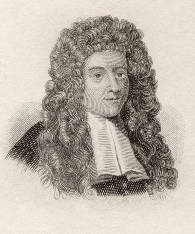 Jacobus Gronovius，来自&39;Crabbes Historical Dictionary&39;，于1825年出版 作者 英语学校