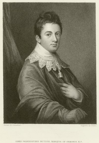 James Wandesford Butler 作者 英语学校
