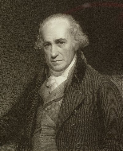 詹姆斯瓦特（1736-1819） 作者 英语学校