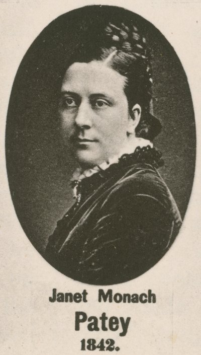 Janet Monach Patey（凹版印刷） 作者 英语学校