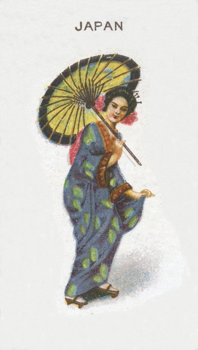 日本，1915年 作者 英语学校
