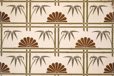 日本装饰品，来自实用装饰师和观赏家，1892年 作者 英语学校