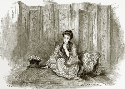 日本女士 作者 英语学校