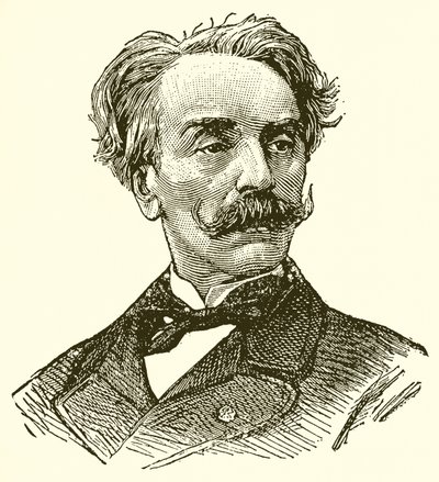 让 - 莱昂杰罗姆 作者 英语学校