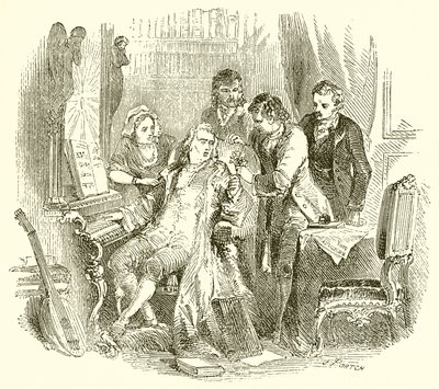 Jean Pianoforte的Jean Paul Richter 作者 英语学校