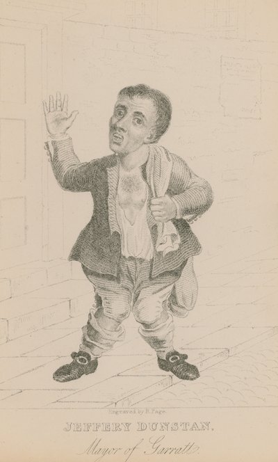 Garratt市长Jeffery Dunstan 作者 英语学校