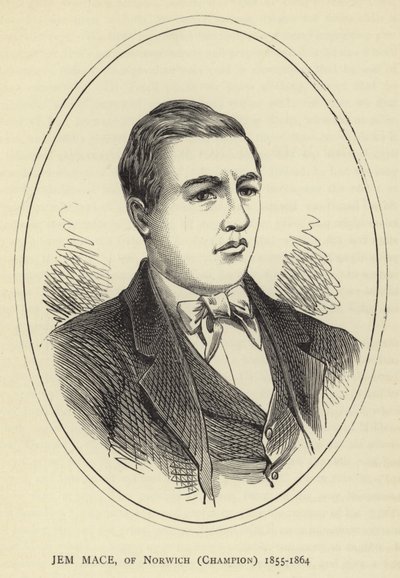 杰姆梅斯，诺维奇，冠军，1855-1864 作者 英语学校
