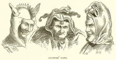 Jesters Caps 作者 英语学校