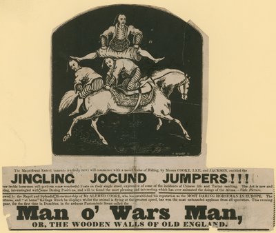 Jingling Jocund Jumpers;库克，李和杰克逊 作者 英语学校