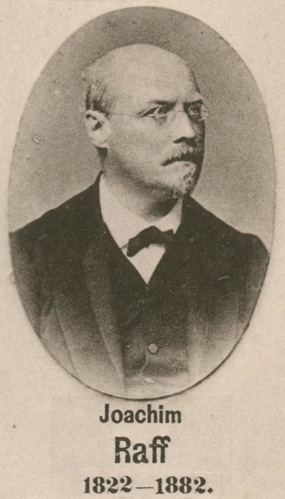 Joachim Raff（凹印） 作者 英语学校