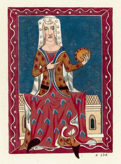 Joan, comtessa de Kent, esposa d