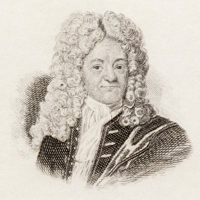 Johann Albert Fabricius，1825年（雕刻） 作者 英语学校