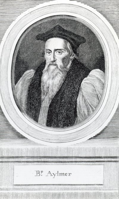 约翰·艾尔默，伦敦主教（1521-94） 作者 英语学校