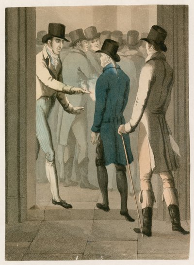 约翰-贝林厄姆在下议院大厅刺杀斯宾塞-珀斯瓦尔阁下 作者 英语学校