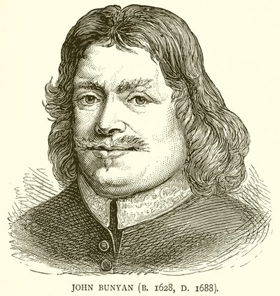 约翰·班扬（B. 1628，D。1688） 作者 英语学校