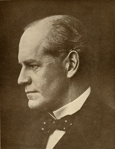 John Galsworthy（1867-1933）（litho） 作者 英语学校
