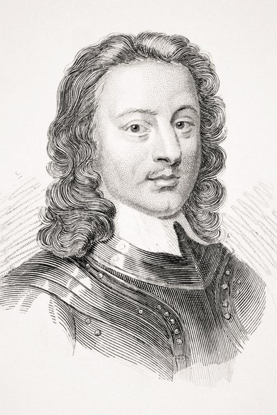 约翰·汉普登（John Hampden），由布鲁格勋爵（Lord Brougham）撰写的“旧英格兰的骄傲”（Old England&39;s Worthies），于1880年出版 作者 英语学校
