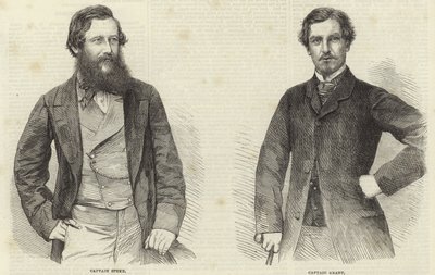 John Hanning Speke和James Augustus Grant 作者 英语学校