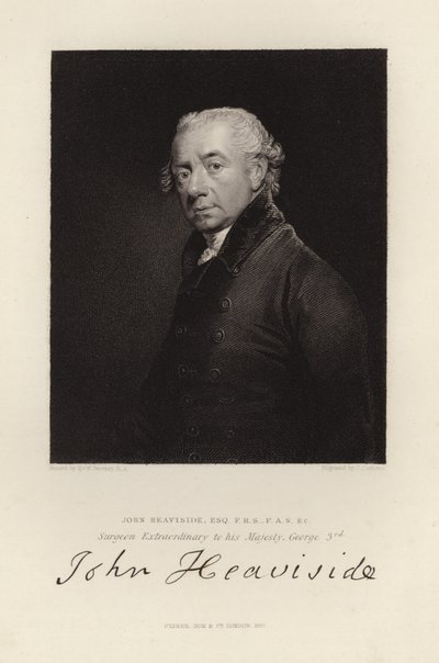 John Heaviside 作者 英语学校