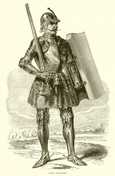 John Huniades 作者 英语学校