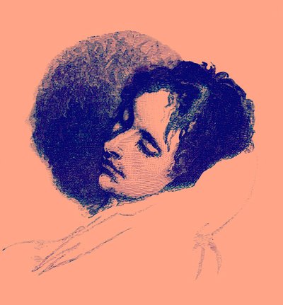 John Keats，爱德华沃尔福德的新旧伦敦插图，出版于1880年（数字增强图像） 作者 英语学校