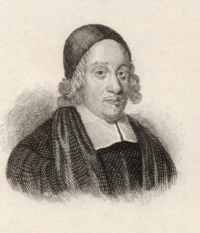 John Lightfoot，来自&39;Crabbes Historical Dictionary&39;，于1825年出版 作者 英语学校