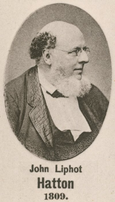 John Liphot Hatton（凹版印刷） 作者 英语学校