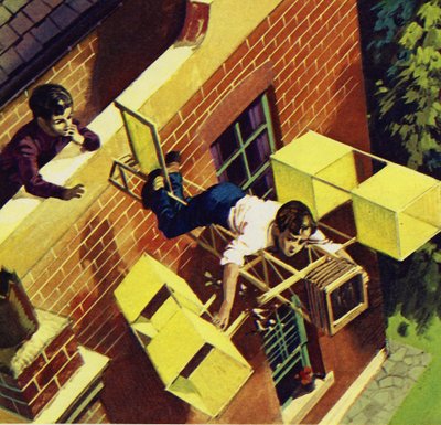 John Logie Baird从小就是一位发明家 作者 英语学校