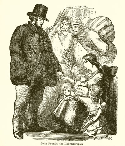 John Pounds The Philanthropist 作者 英语学校