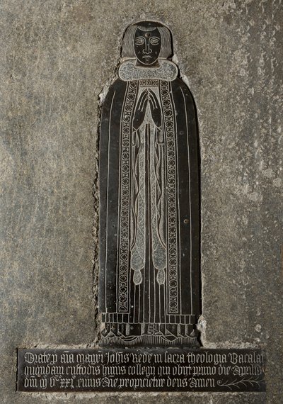 John Rede，1521（铜管） 作者 英语学校