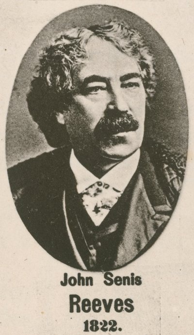 John Senis Reeves（雕刻） 作者 英语学校