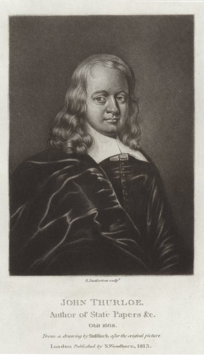 John Thurloe 作者 英语学校