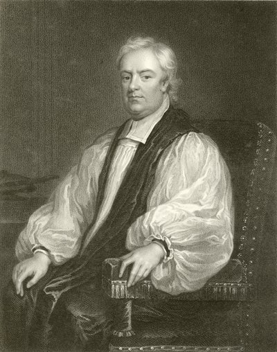 坎特伯雷大主教John Tillotson 作者 英语学校