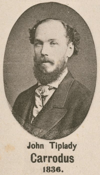 John Tiplady Carrodus（雕刻） 作者 英语学校
