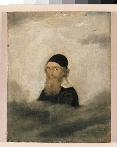 John Tradescant the Elder，17世纪 作者 英语学校