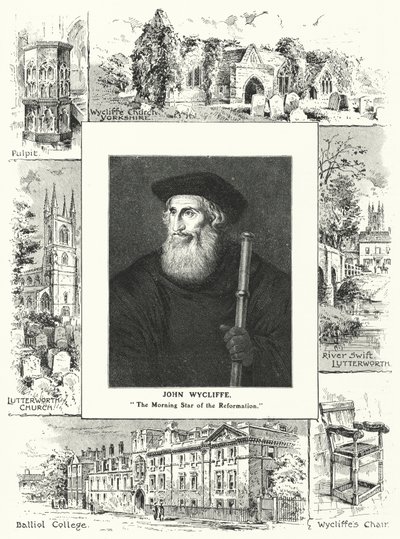 John Wycliffe 作者 英语学校