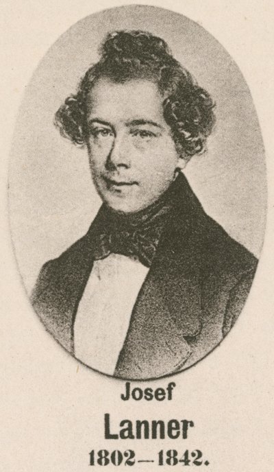 Josef Lanner（雕刻） 作者 英语学校