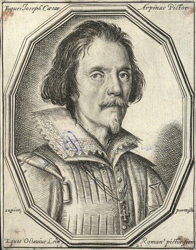 Joseph Caesar Arpinas，画家 作者 英语学校