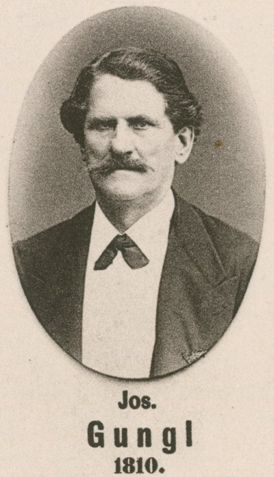 Joseph Gungl（雕刻） 作者 英语学校