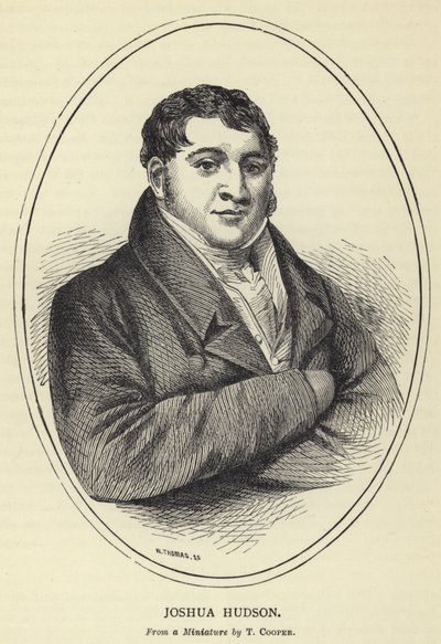 Joshua Hudson，来自T Cooper的微缩模型 作者 英语学校