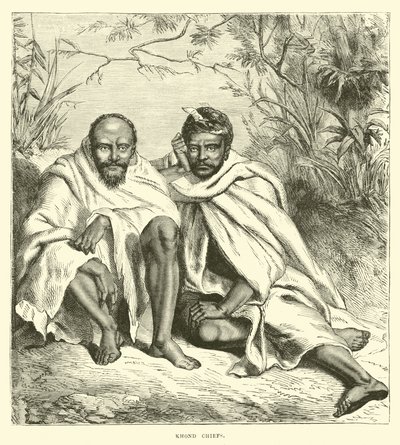 Khond Chiefs 作者 英语学校