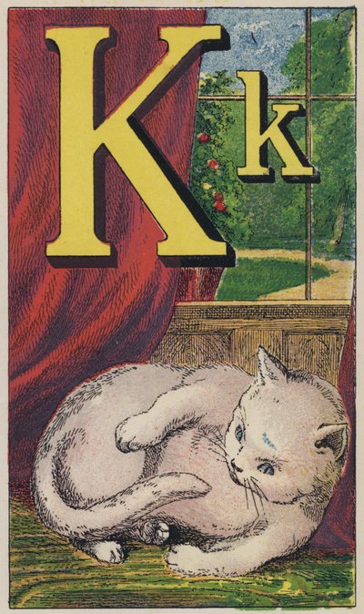 小猫 作者 英语学校