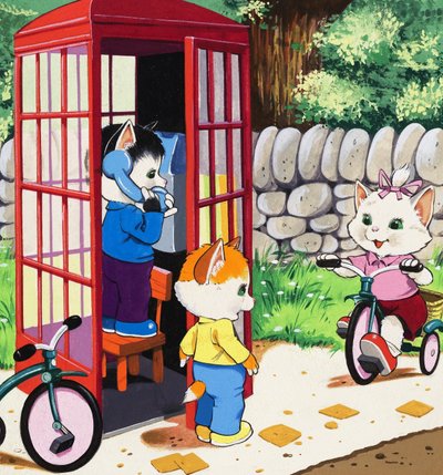 小猫猫 作者 英语学校