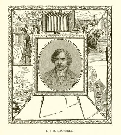 LJM Daguerre 作者 英语学校