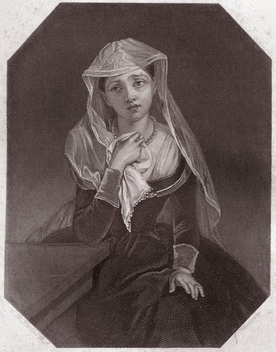 Lady Anne (Richard III) in - “” Shakespeare Women
