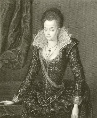 Lady Arabella Stuart 作者 英语学校