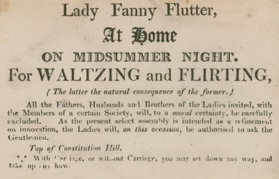 Lady Fanny Flutter 作者 英语学校