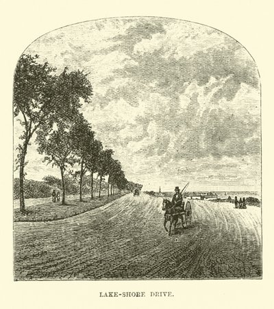 Lake-Shore Drive 作者 英语学校