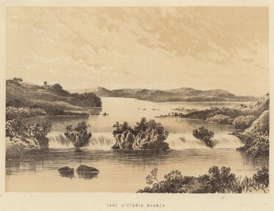 维多利亚湖Nyanza 作者 英语学校