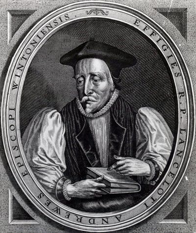 Lancelot Andrewes（1555-1626） 作者 英语学校